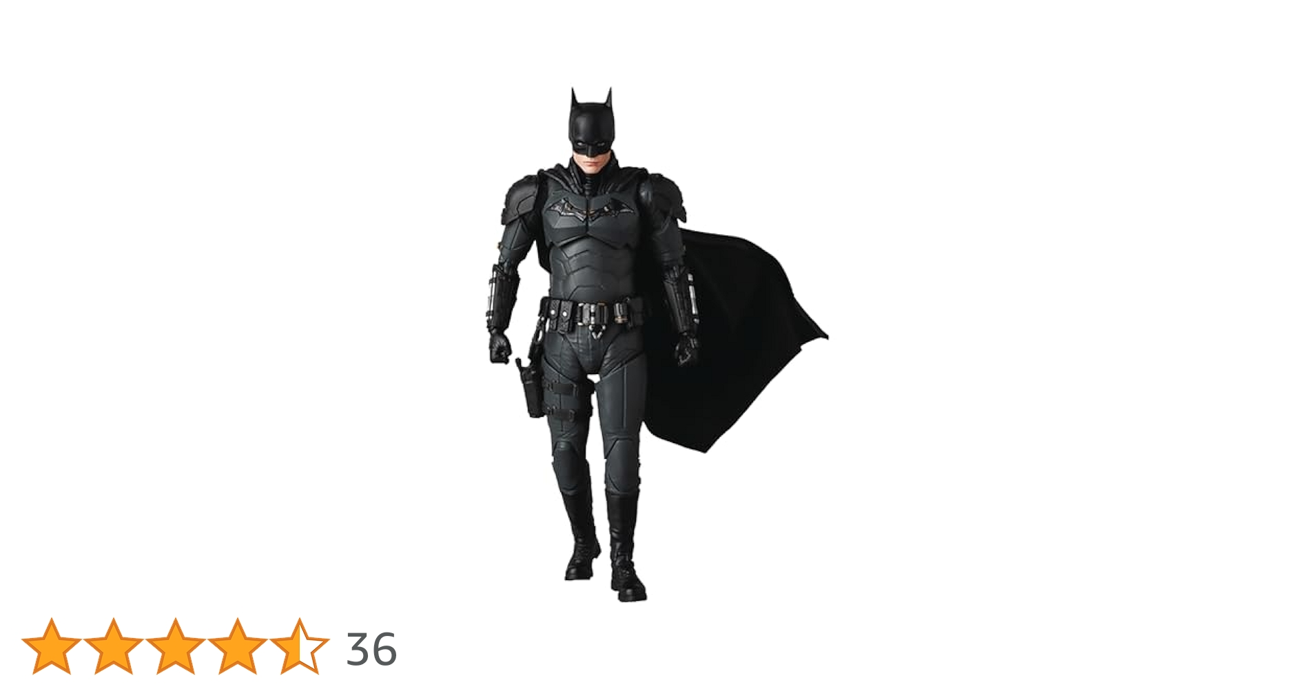 MAFEX マフェックス No.188 THE BATMAN ザ・バットマン Amazon.co.jp: MAFEX マフェックス No.188 THE BATMAN ザ
